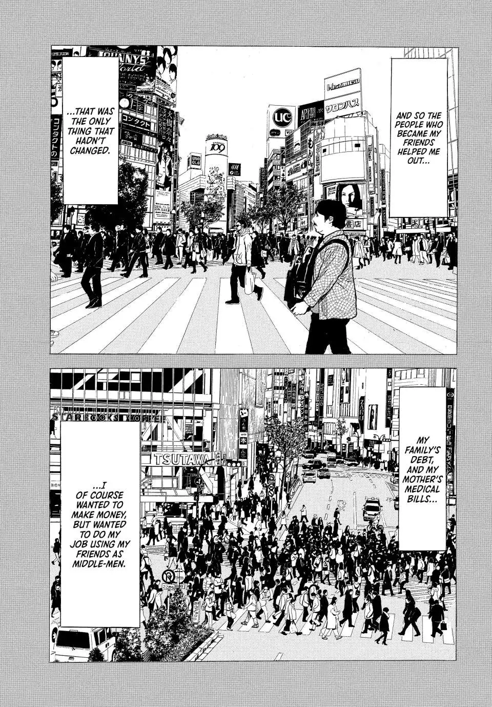 My Home Hero Chapter 184 15